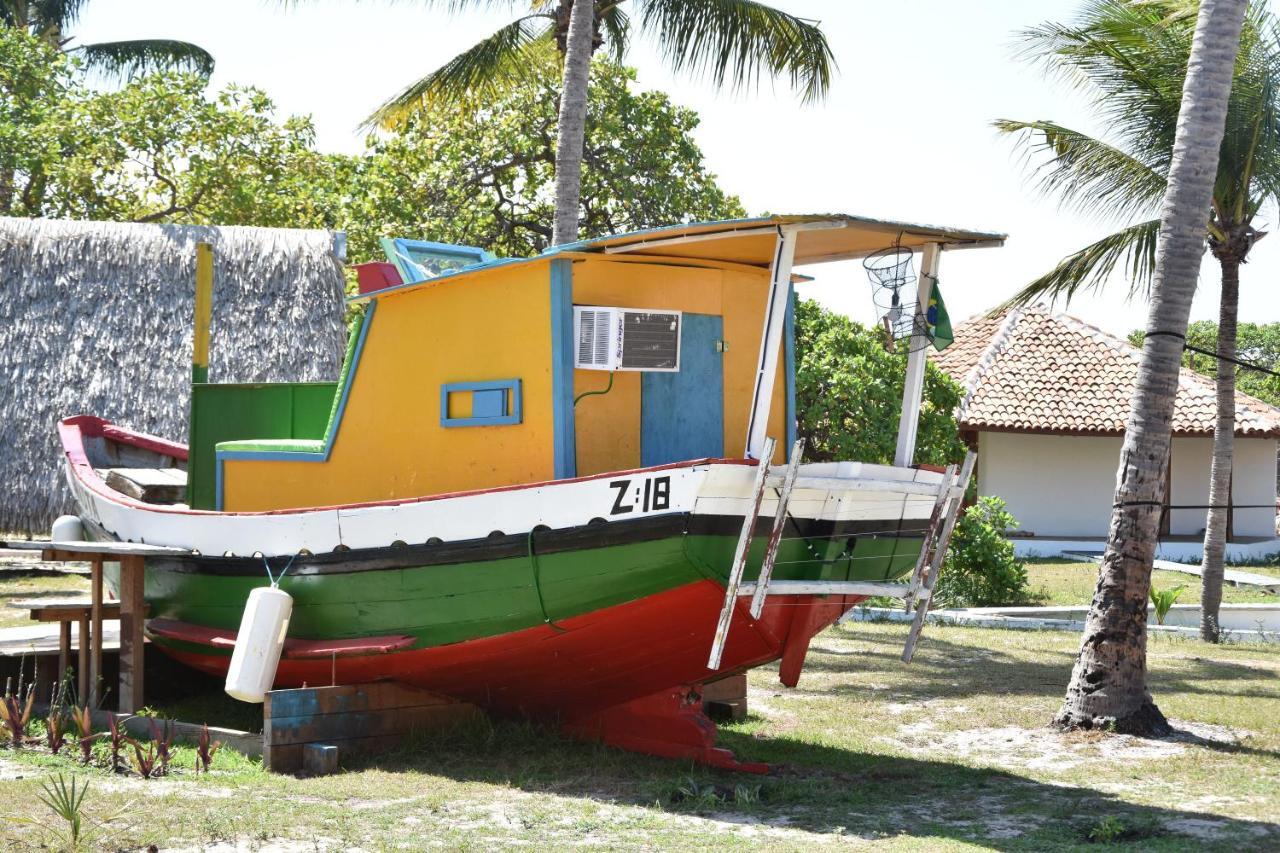 Pousada Velho Bateau Atins Zewnętrze zdjęcie