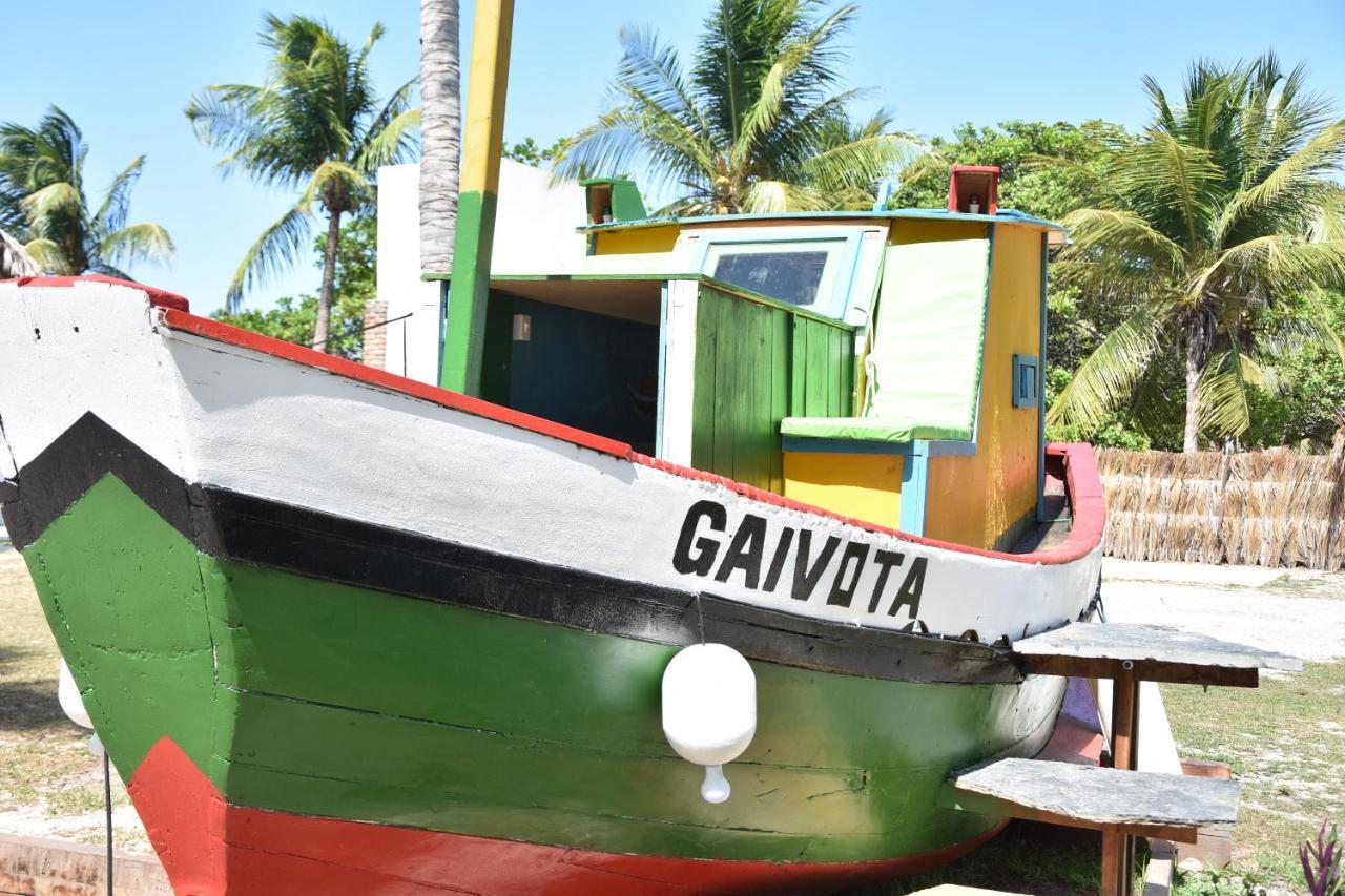Pousada Velho Bateau Atins Zewnętrze zdjęcie